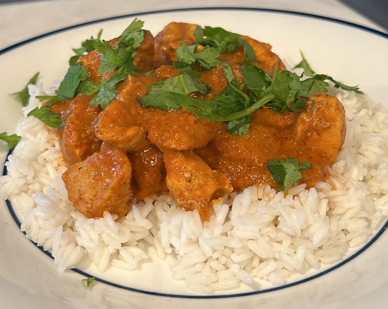Butter Chicken